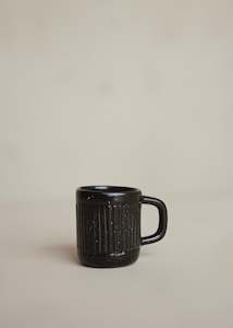 Furniture: Wono Cup / Speckled Black