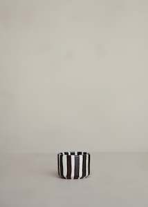 Furniture: Tresna Espresso Cup / Striped