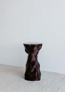 Noise Side Table / Amber