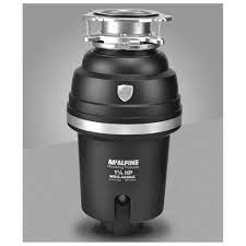 McAlpine Perfect Grind Food Waste Disposer 1 & 1/4 HP