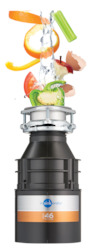 Insinkerator: InSinkErator ID46 0.55hp Waste Disposer