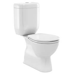 LeVivi Utah S Trap Soft Close Toilet Suite