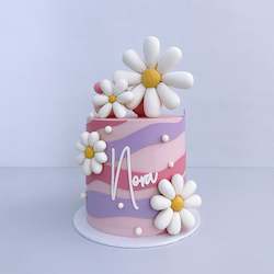 DAISY CAKE