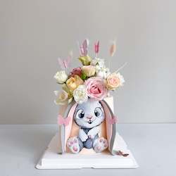 Bunny Cake