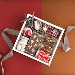 CHRISTMAS SWEET TREAT BOX