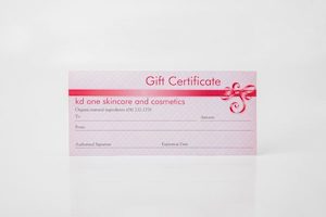 Gift Voucher