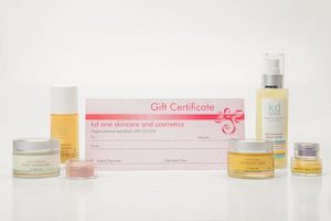 Gift voucher