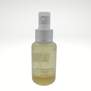 Beauty salon: Oily & Blemished Skin Toner