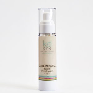 Vitamin Enriched with Kiwifruit & Grapeseed Facial Moisturiser