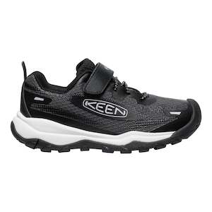 Footwear: Little Kids' Wanduro Speed Black/Vapor