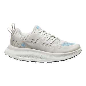 Women's WK400 Walking Shoe Vapour/Azure Blue