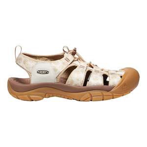 Men's Newport Retro X Smokey Bear Birch/Coffee Bean