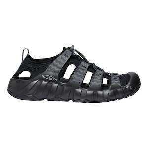 Footwear: Men's Hyperport H2 Black/Steel Grey