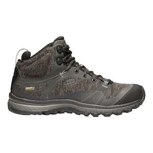 Women's Terradora Waterproof Boot Raven/Gargoyle