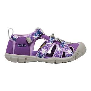 Youth Seacamp Ii Cnx Camo/Tillandsia purple