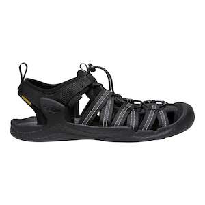 Footwear: Men's Drift Creek H2 Black/Black