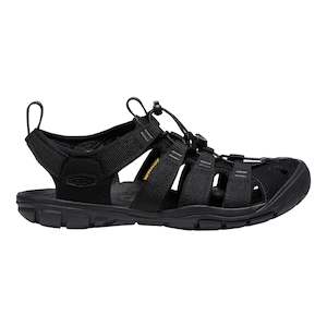 Footwear: Women's Clearwater Cnx Black/Black