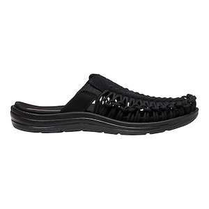 Footwear: Women's UNEEK II Slide Black