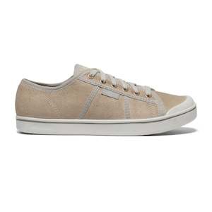 Footwear: Women's Elsa Harvest Leather Sneaker