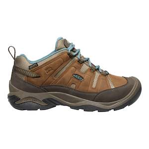 Footwear: Women's Circadia Waterproof Shoe