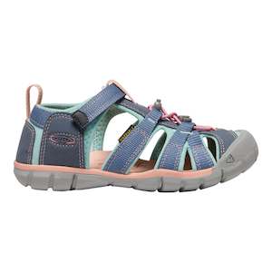 Footwear: Big Kids' Seacamp II CNX Flintstone/Ocean Wave