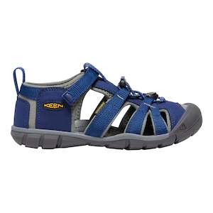 Little Kids’ Seacamp II CNX Blue Depths/Gargoyle