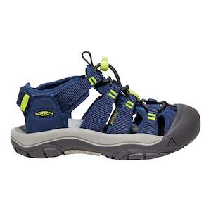 Footwear: Little Kids' Newport Boundless Sandal Naval Academy/Evening Primrose