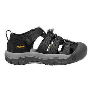 Little Kids' Newport H2 - Black/Keen Yellow