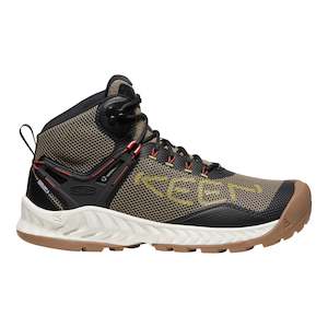 Men's NXIS EVO Waterproof Boot Brindle/Citronelle