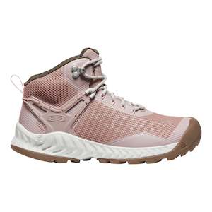 Women's NXIS EVO Waterproof Boot Fawn Peach/Whip