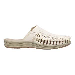 Footwear: Women's UNEEK II Slide Birch/Plaza Taupe