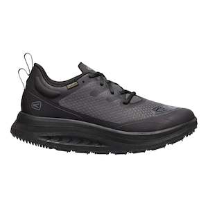 Footwear: Women's WK400 Waterproof Walking Shoe Black