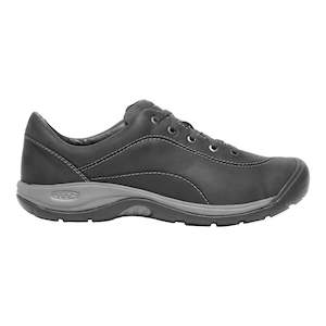 Women's Presidio II Black/Steel Grey