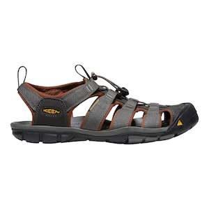 Footwear: Men's Clearwater Cnx Raven/Tortoise Shell