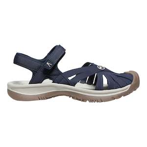 Footwear: Women's Rose Sandal Navy