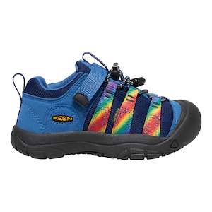 Footwear: Little Kids’ Newport H2SHO - Multi/BrightCobalt