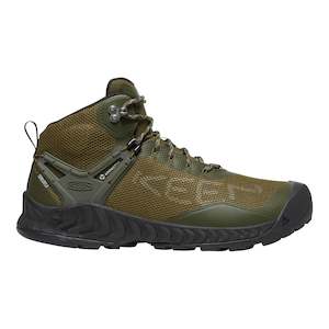 Men's NXIS EVO Waterproof Boot Forest Night/Dark Olive