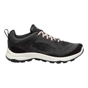 Footwear: Women's Terradora Flex Wp Black/Peachy Keen