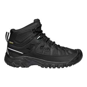 Men's Targhee Exp Mid Wp Black/Black