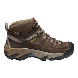 Women's Targhee II Mid Hiking Boot Slate Black/Flint Stone