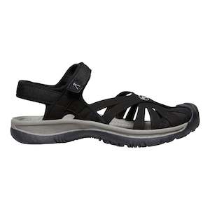 Women's Rose Sandal Black Neutral/Grey