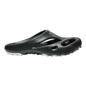 Men's Shanti Clog Black/Dawn Blue