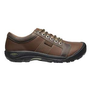 Men's Austin Chocolate Brown