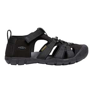 Footwear: Big Kids' Seacamp II Cnx Black/Steel Grey