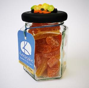 Citrus Lolly Jar