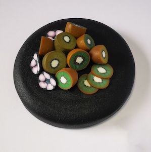 Kiwifruit Lid