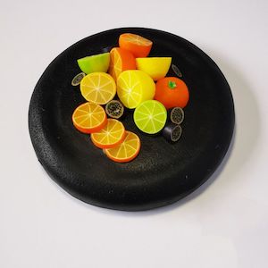 Citrus Lid