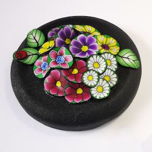 Flowers Lid