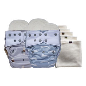 Baby wear: Kekoa Core Large | Trial Pack