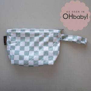 Baby wear: Kekoa Wetbag | Small Vintage Lino